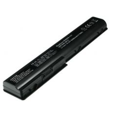 Battery HP Pavilion dv7-1000 dv7-2000 dv7-3000 dv8-1000 HDX18 GA06 GA08 HSTNN-IB75 / OB75 / Q35C / IB74 / DB75 / DB74 / C50C / XB75 / W49C 14.8V 5200mAh Black OEM