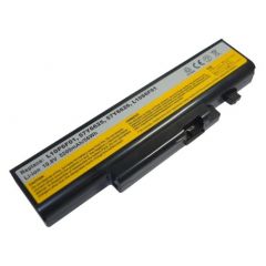 Battery Lenovo B560 IdeaPad Y460 Y560 V560 Y470 Y471 Y570 L10P6Y01 L10S6Y02 L10L6Y01 L10N6Y01 L10S6Y01 L10C6F01 L09S6D16 L09N6D16 L09L6D16 L10S6F01 10.8V 5200mAh Black OEM