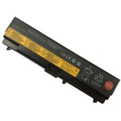 Battery Lenovo ThinkPad W510 W520 T410 T510 T520 L410 L412 L420 L421 L510 L512 L520 E40 E50 T410 T420 E420 E425 E520 E525 SL410 SL510 11.1V 5200mAh Black  OEM