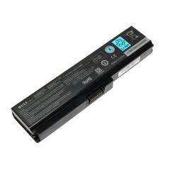 Battery Toshiba Satellite C650 C660 L640 L645 L745 A660 A665 L730 L735 L740 L750 L755 P775 M645 C640 U400 U500 M300 M310 M305 Portege M800 PA3816U PA3817U PA3818U PA3819U PA3634U PA3636U PA3728U 10.8V 5200mAh Black OEM
