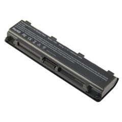 Battery Toshiba Satellite C850 L855 P855 S850 C50-A C50D-A C50T-A C55-A C55D-A C55T-A C50DT C50DT-A C840 C845 C855 C870 C875 S855 PA5108U PA5109U PA5110U PA5023U PA5024U PA5025U PA5026U PA5027U 11.1V 5200mAh Black OEM