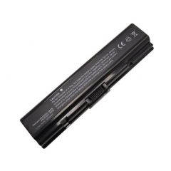 Battery Toshiba Satellite L300 L200 A200 A300 L555 L505 L450 A205 A210 A350 Portege M200 PA3534U PA3535U PA3533U PA3727U PA3682U 10.8V 5200mAh Black OEM