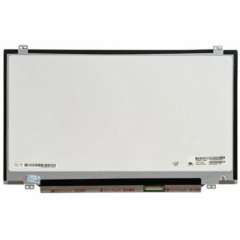 Display 14.0" LED Slim 40 pins HD+ (1600x900) Brackets Up-Down Glossy/Matte LP140WD2-TLD4