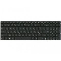 Keyboard Asus K52 K53 K54 VX7 G51 G53 G60 G72 G73 A73 UL50 UX50 N61 N60 N71 N73 X61 A52 K73 B53 R503 R704 X54 A54 X55 X52 N53 X73 X75 X77 X64 ENG/RU Black Original (N53 Series)