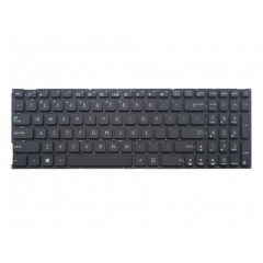Keyboard  Asus X541 A541, F541, K541  w/o frame "ENTER"-Big ENG/RU Black