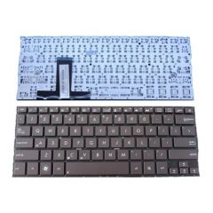 Keyboard Asus ZenBook UX31 UX32 w/o frame "ENTER"-small ENG. Black