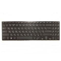 Keyboard Asus ZenBook UX430U UX430UA UX430UQ w/Backlit w/o frame "ENTER"-small ENG/RU Black