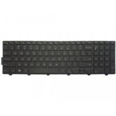 Keyboard Dell Inspiron 3541 3542 3537 5547 5545 5748 5758 5755 5548 5551 5555 5558 3552 5559 Vostro 3546 3558 3559 Latitude 3550 ENG. Black Original