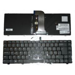 Keyboard Dell Inspiron 5523 3437 3421 2421 w/backlit ENG. Black