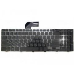 Keyboard Dell Inspiron N5110 M5110 ENG/RU Black Original