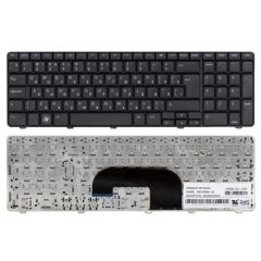Keyboard Dell Inspiron N7010 ENG/RU Black
