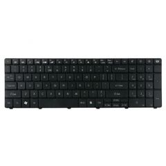 Keyboard Gateway NV50A NV51B NV53A NV55C NV59C NV73A NV79C ID59C ID79C PackardBell TM82 TM83 TM85 TM86 TM87 TM89 TM94 TX86 ENG. Black