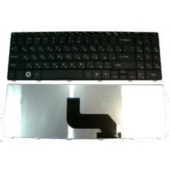 Keyboard Gateway NV52 NV53 NV54 NV56 NV58 NV59 NV73 NV74 NV78 NV79 ID54 PackardBell DT85 LJ61 LJ63 LJ65 LJ67 LJ73 LJ75 TJ61 TJ62 TJ64 TJ65 TJ66 TJ67 TJ68 TJ71 TJ72 TJ73 TJ74 TJ75 TJ76 TJ77 TJ78 ENG/RU Black
