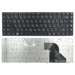 Keyboard HP Compaq 620 621 625 CQ620 CQ621 CQ625 ENG/RU Black