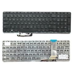 Keyboard HP Envy 15-J 17-J M7-J w/o frame "ENTER"-small ENG. Black