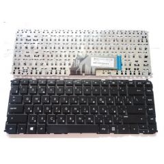 Keyboard HP Envy 4-1000 6-1000 w/o frame "ENTER"-small ENG/RU Black