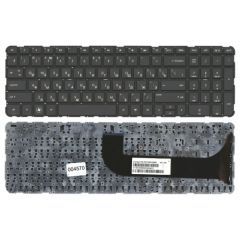 Keyboard HP Envy M6-1000 w/o frame "ENTER"-small ENG/RU Black