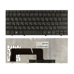 Keyboard HP Mini 110-1000 CQ10-100 ENG/RU Black