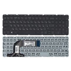 Keyboard HP Pavilion 17-E 17-N w/o frame "ENTER"-small ENG/RU Black