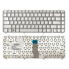 Keyboard HP Pavilion dv5-1000 ENG/RU Silver