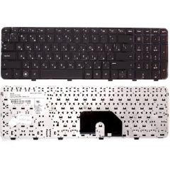 Keyboard HP Pavilion dv6-6000 w/frame ENG/RU Black