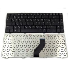 Keyboard HP Pavilion dv6000 ENG/RU Black