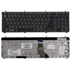 Keyboard HP Pavilion dv7-2000 dv7-3000 ENG. Black