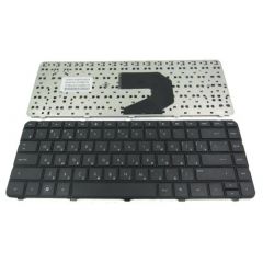 Keyboard HP Pavilion G4-1000 G6-1000 240 245 246 250 255 G1 2000 430 Compaq CQ43 CQ57 CQ58  630 631 635 650 655 ENG/RU Black