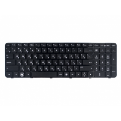 Keyboard HP Pavilion G6-2000 w/frame ENG. Black