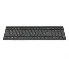 Keyboard HP ProBook 450 G5 455 G5 470 G5 w/frame ENG/RU Black