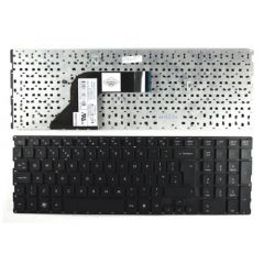 Keyboard HP ProBook 4510s 4515s 4710s 4750s w/o frame "ENTER"-big ENG. Black