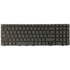 Keyboard HP ProBook 4530s 4535s 4730s 4735s w/frame ENG/RU Black