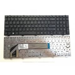 Keyboard HP ProBook 4540s 4545s 4740s 4745s w/frame ENG/RU Silver