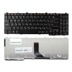 Keyboard Lenovo B550 B560 G550 G555 V560 ENG/RU Black