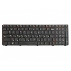 Keyboard Lenovo B570 B590 Z570 B575 Z575 V570 B580 B585 Y570 ENG. Black
