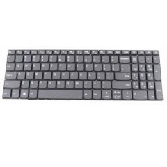 Keyboard Lenovo IdeaPad 320-15ABR 320-15AST 320-15IA w/o frame ENG/RU Silver