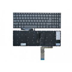 Keyboard Lenovo IdeaPad 320-15ABR 320-15AST 320-15IA w/o frame ENG. Silver