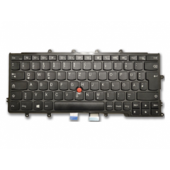 Keyboard Lenovo X240 X250 w/trackpoint ENG. Black