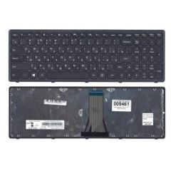 Keyboard Lenovo Z510 G500S G505S S500 S510 Flex 15 Flex 2-15 ENG/RU Black