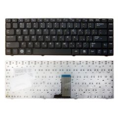 Keyboard Samsung R519 R518 R517 ENG/RU Black
