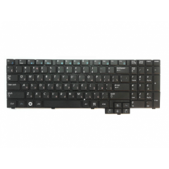 Keyboard Samsung R528 R525 R530 R52 R538 RV508 RV510 R517 R519 R719 R618 P530 P580 R540 R620 E452 E532 ENG. Black