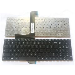 Keyboard Samsung SF510 RF510 SF511 RF511 QX510 QX511 QX530 w/o frame "ENTER"-small ENG. Black