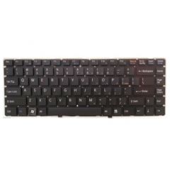 Keyboard Sony VGN-NW w/frame ENG. Black