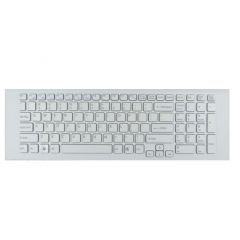 Keyboard Sony VPCEJ w/frame ENG. White