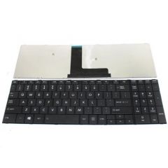 Keyboard Toshiba Satellite C50-B C50T-B C50D-B C50A-B C55-B C55D-B C55T-B ENG. Black