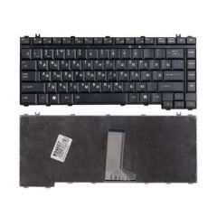 Keyboard Toshiba Satellite L300 A200 A300 A205 A210 A215  A305 L305 L315 L510 L515 Portege M200 M205 M215 M300 M305 M310 M315 M320 M325 M330 M335 M351 M355 ENG/RU Black