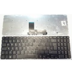 Keyboard Toshiba Satellite L55-B L55D-B L55T-B L50-B L50D-B L50T-B L50-C S50-B S50T-B S50DT-B S50D-B S55-B S55T-B w/o frame "ENTER"-big ENG/RU Black