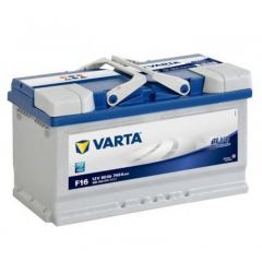 Аккумулятор Varta Blue Dynamic 80AH 740A(EN) клемы 0 (315x175x190) S4 011