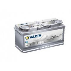 Аккумулятор Varta Silver Dynamic 105AH 950A(EN) клемы 0 (393x175x190) S6 015 AGM