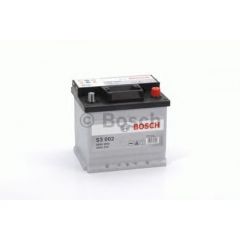 BOSCH аккумулятор 56AH 480A(EN) клемы 1 (242x175x190) S3 006